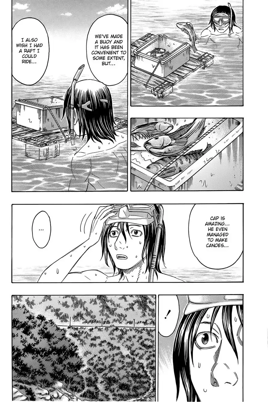 Suicide Island Chapter 111 8